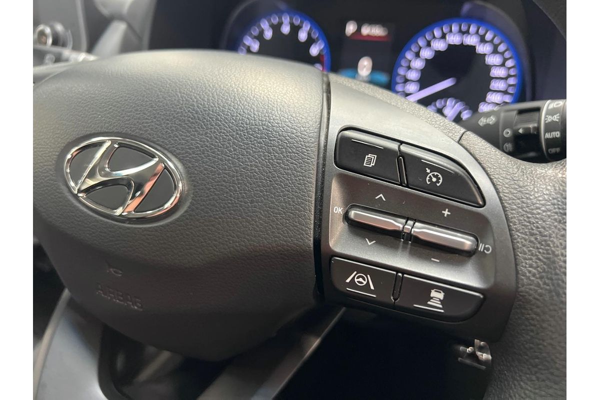 2021 Hyundai Kona OS.V4