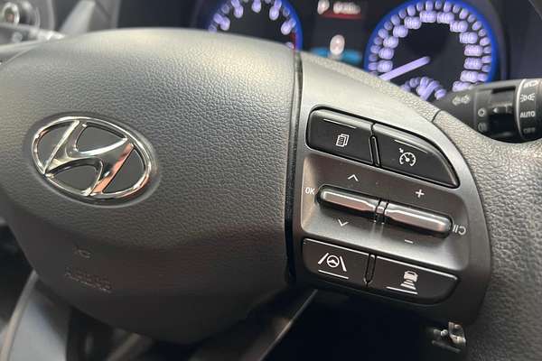 2021 Hyundai Kona OS.V4
