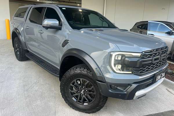 2023 Ford Ranger Raptor 4X4 3.0L