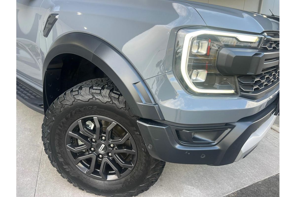 2023 Ford Ranger Raptor 4X4 3.0L