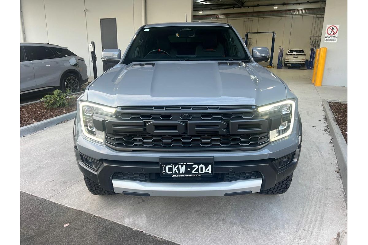 2023 Ford Ranger Raptor 4X4 3.0L