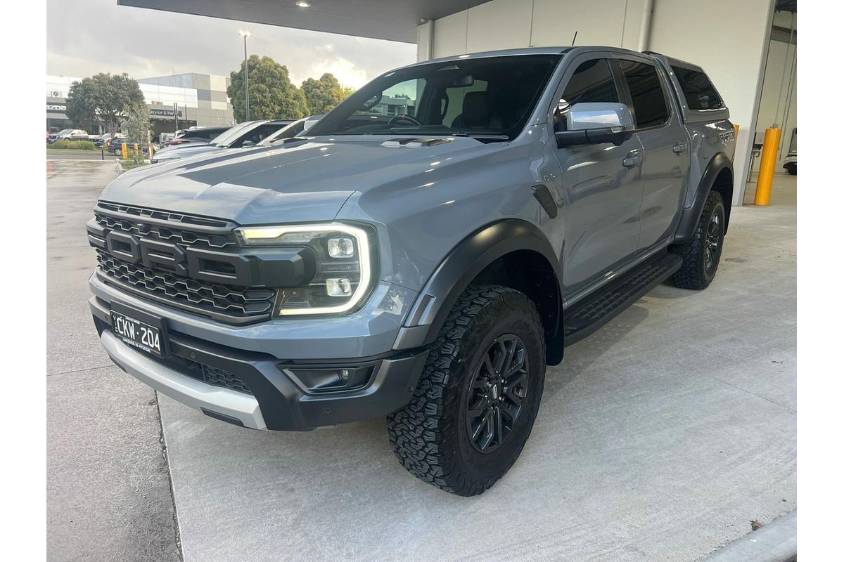 2023 Ford Ranger Raptor 4X4 3.0L