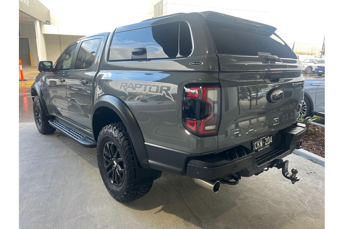 2023 Ford Ranger Raptor 4X4 3.0L