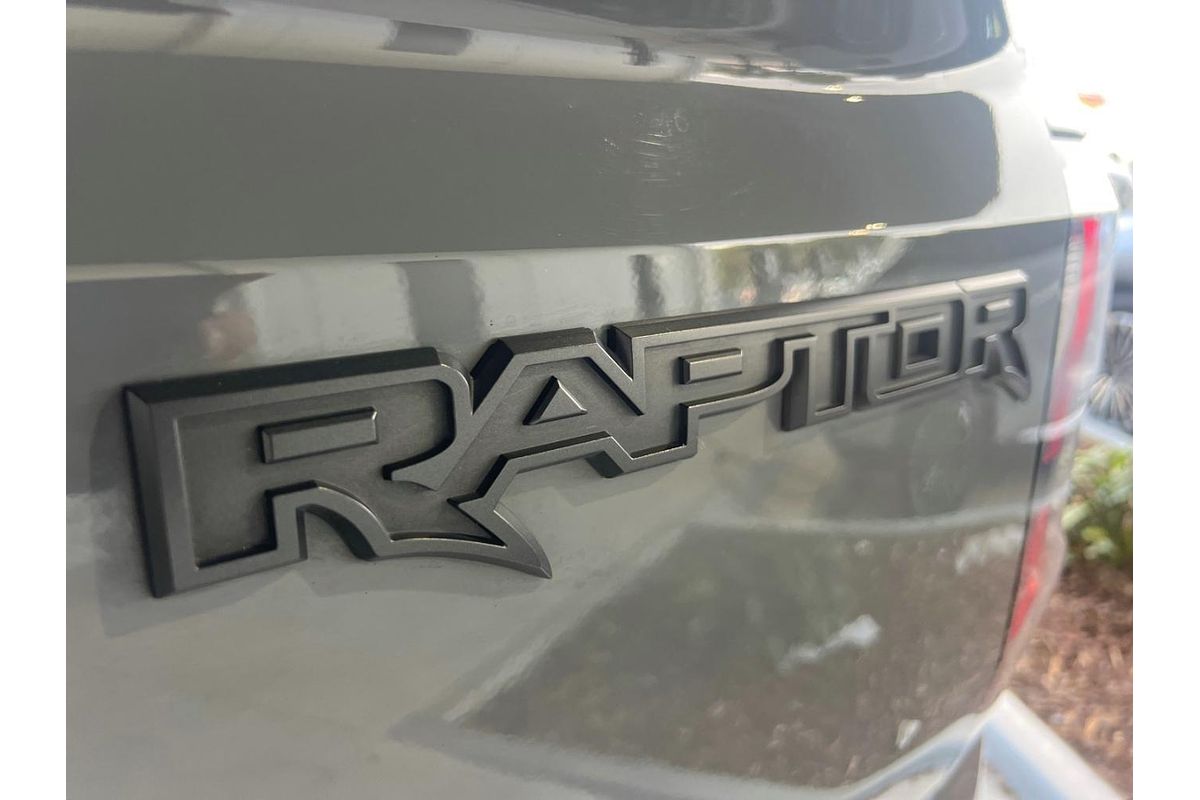 2023 Ford Ranger Raptor 4X4 3.0L