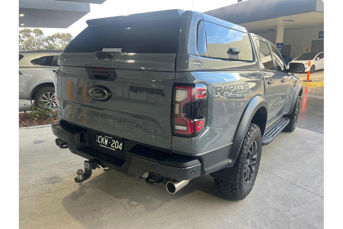 2023 Ford Ranger Raptor 4X4 3.0L