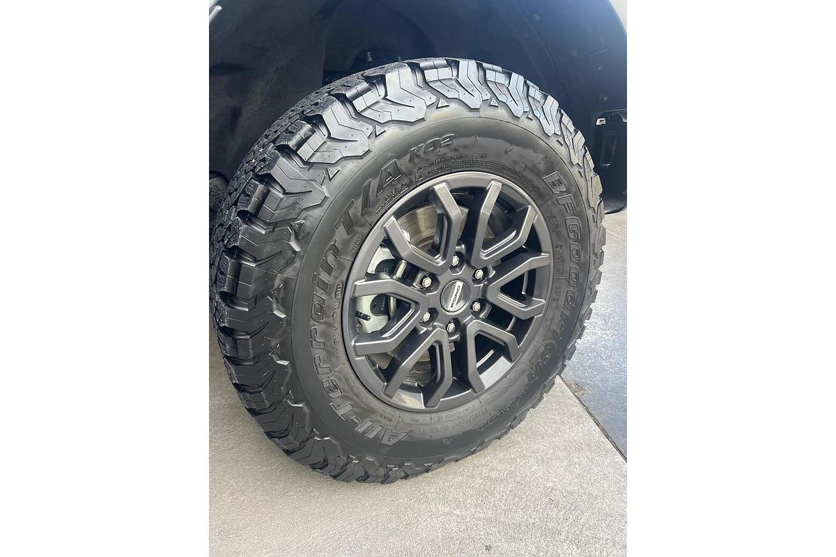 2023 Ford Ranger Raptor 4X4 3.0L
