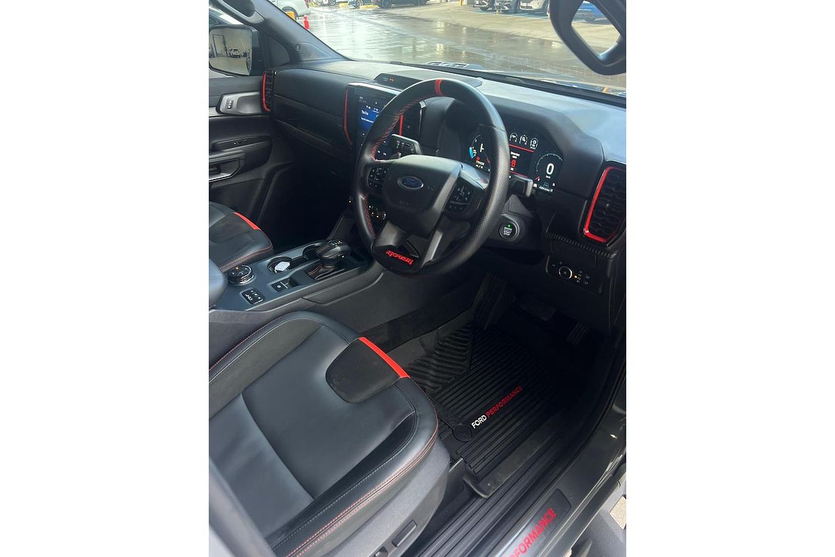 2023 Ford Ranger Raptor 4X4 3.0L