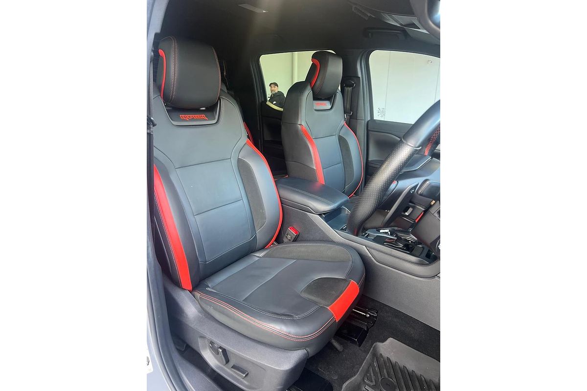2023 Ford Ranger Raptor 4X4 3.0L