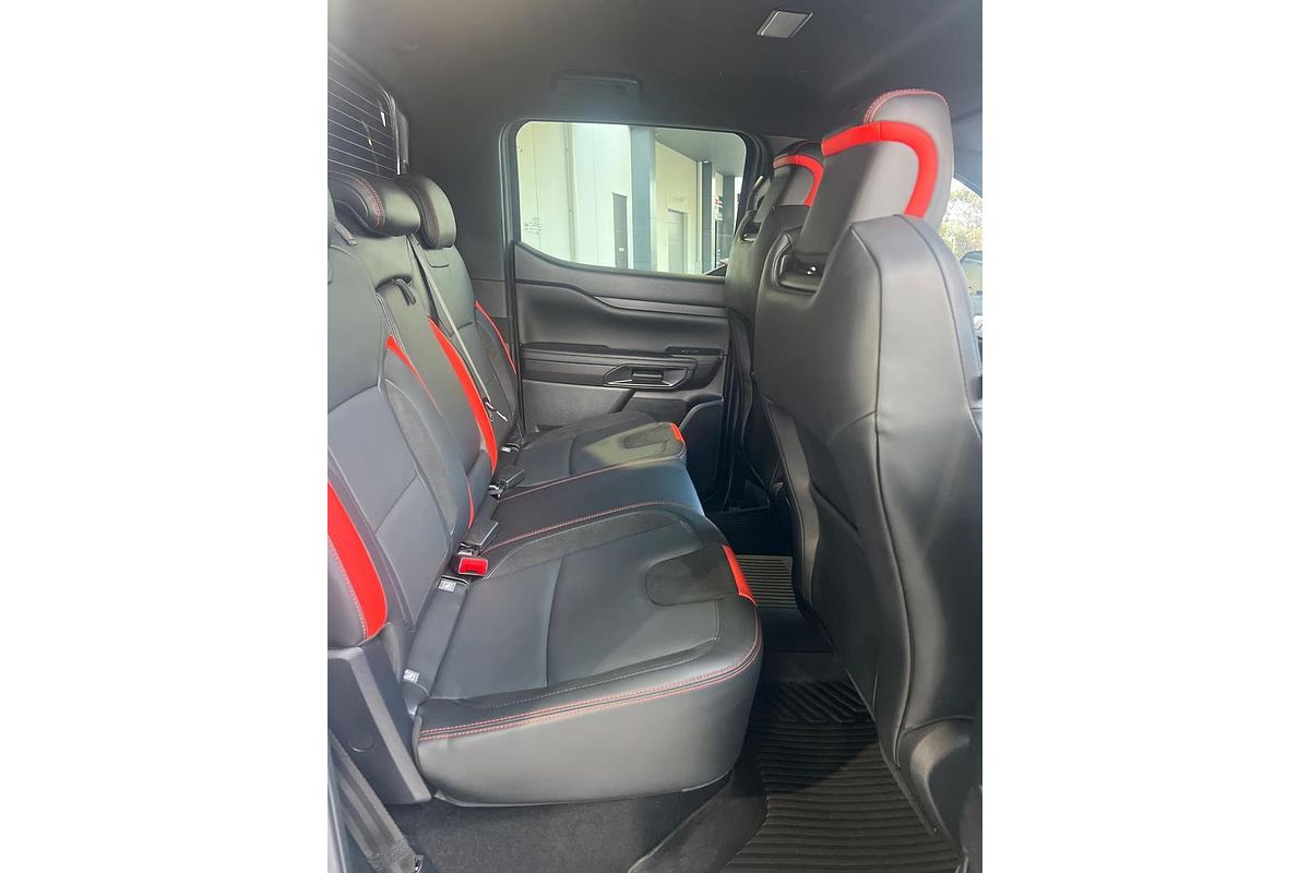 2023 Ford Ranger Raptor 4X4 3.0L