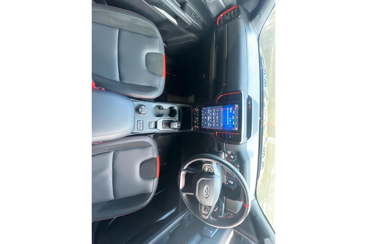2023 Ford Ranger Raptor 4X4 3.0L