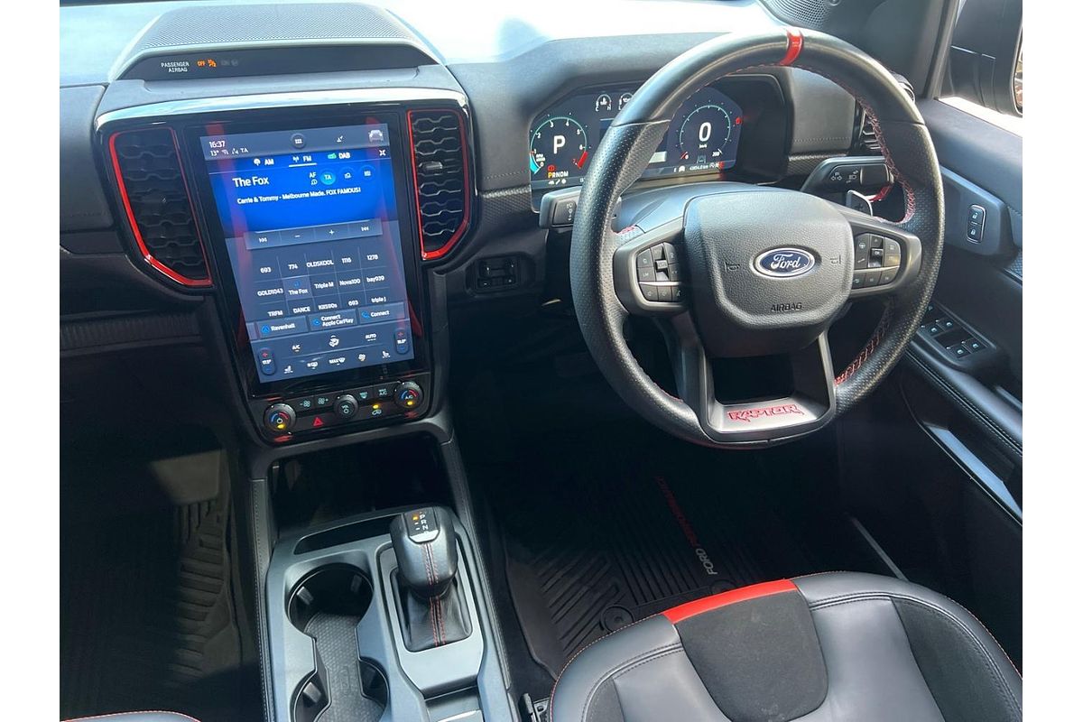 2023 Ford Ranger Raptor 4X4 3.0L