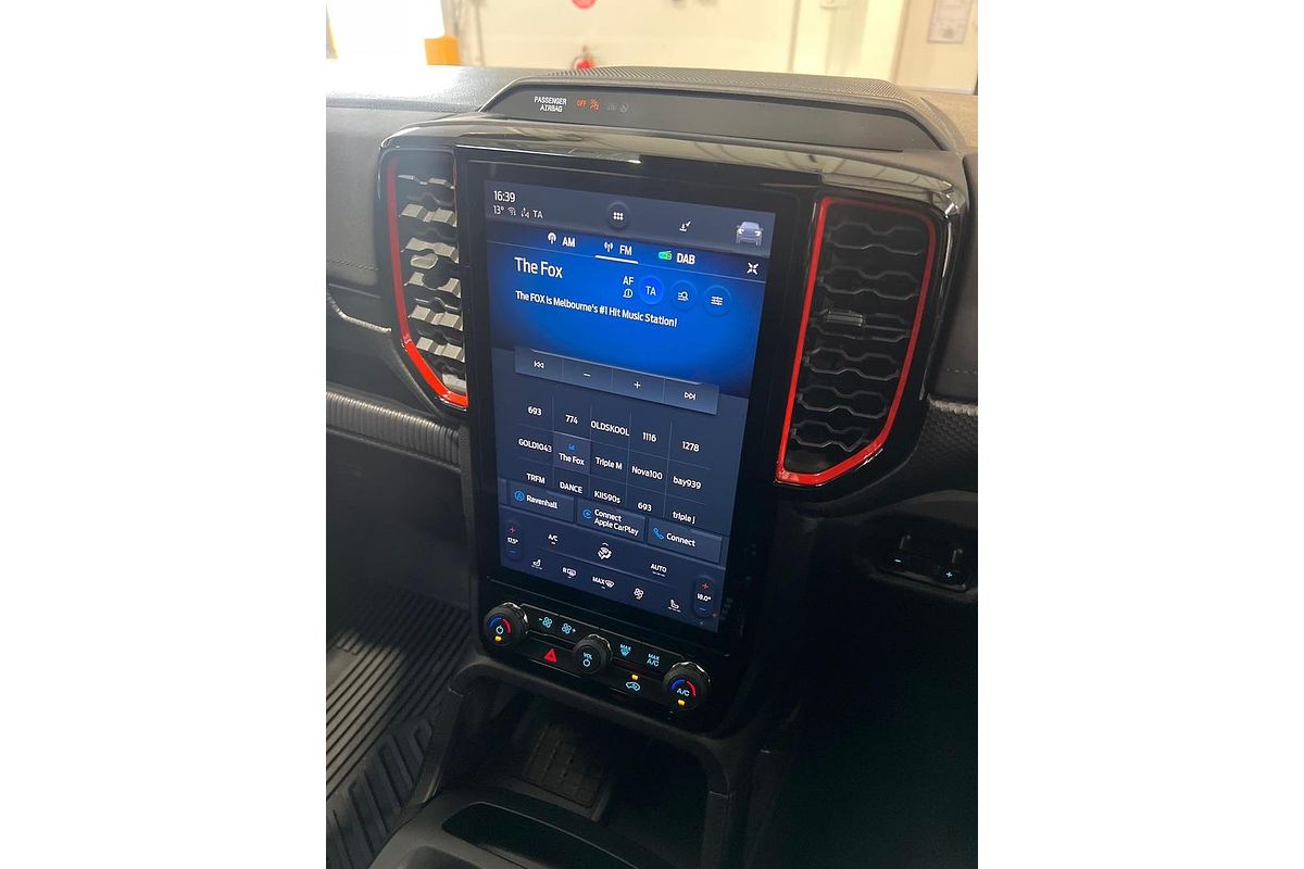 2023 Ford Ranger Raptor 4X4 3.0L