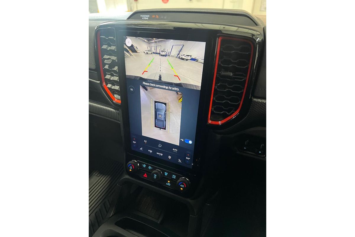 2023 Ford Ranger Raptor 4X4 3.0L