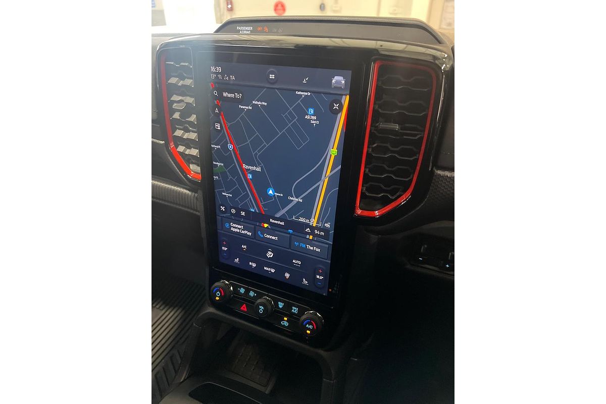 2023 Ford Ranger Raptor 4X4 3.0L