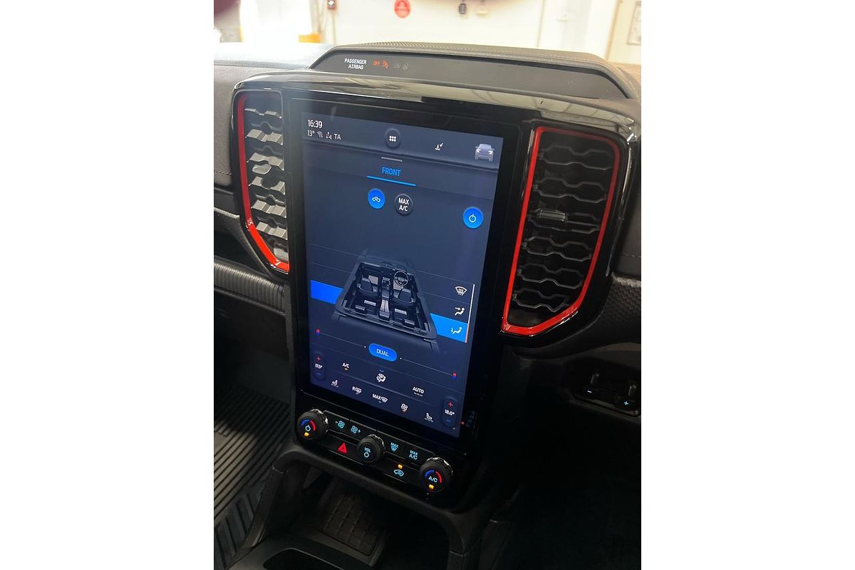 2023 Ford Ranger Raptor 4X4 3.0L