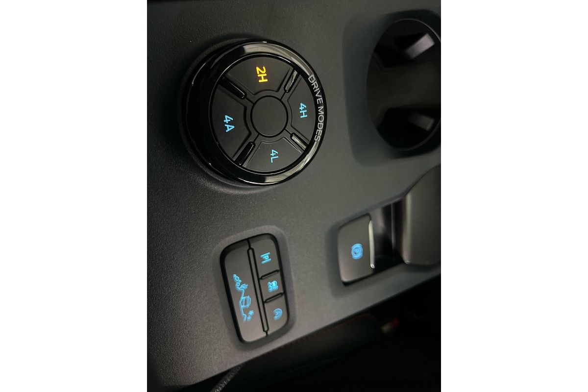 2023 Ford Ranger Raptor 4X4 3.0L