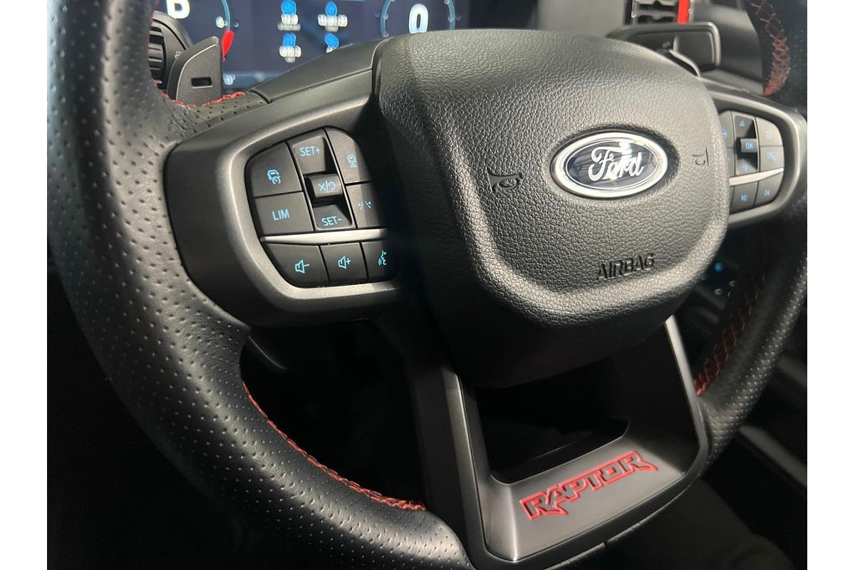 2023 Ford Ranger Raptor 4X4 3.0L