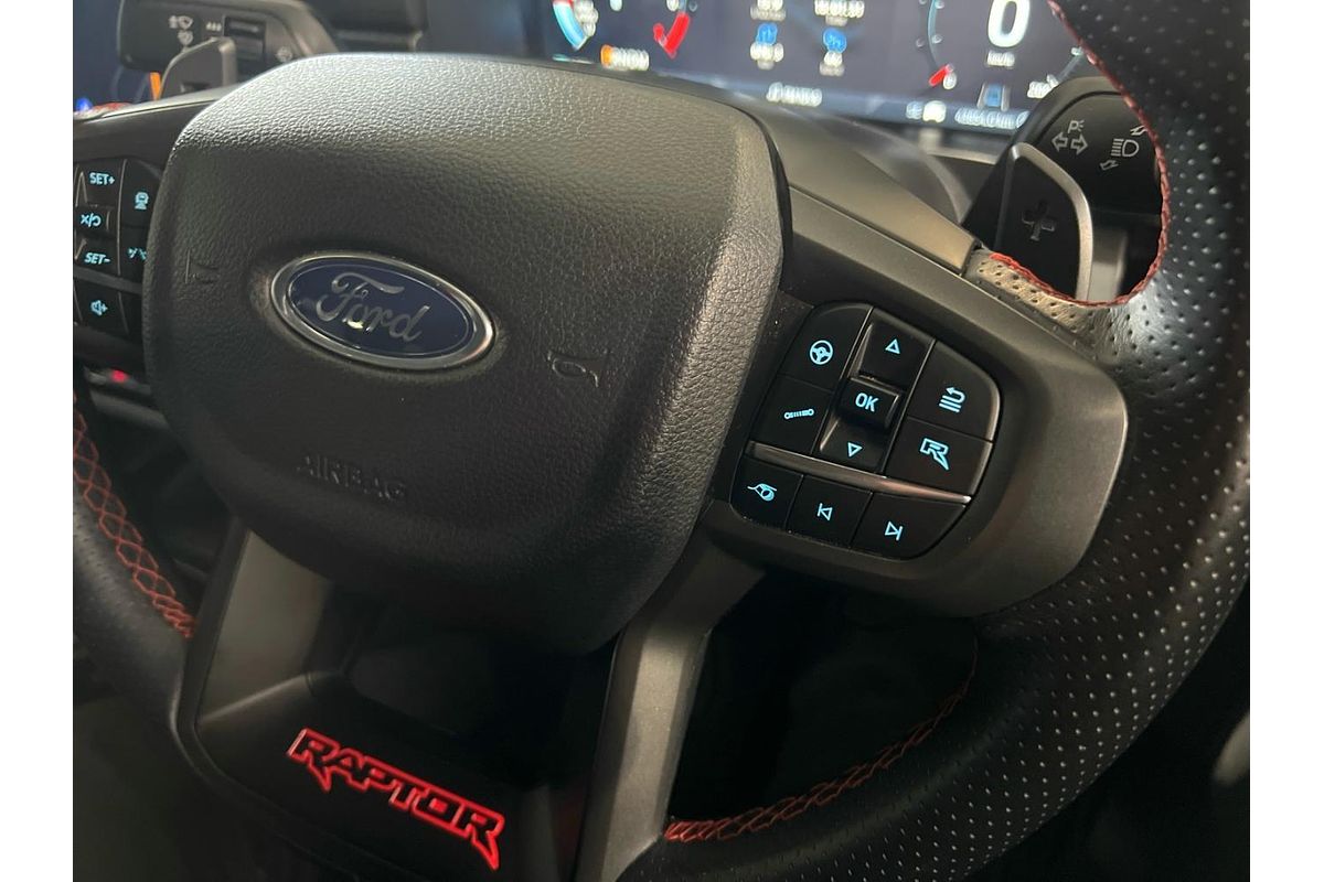 2023 Ford Ranger Raptor 4X4 3.0L
