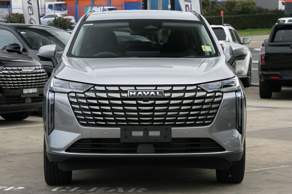 2025 GWM Haval H6 Ultra Hybrid B01