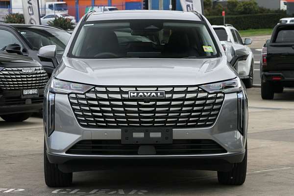 2025 GWM Haval H6 Ultra Hybrid B01
