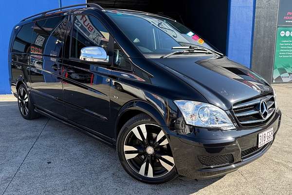 2014 Mercedes-Benz Viano Grand Edition Avantgarde 639