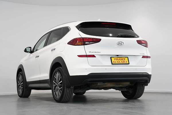 2020 Hyundai Tucson Elite TL3