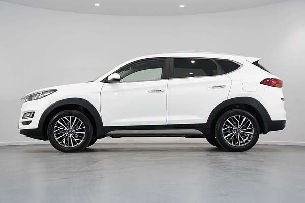 2020 Hyundai Tucson Elite TL3