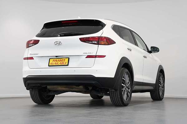 2020 Hyundai Tucson Elite TL3