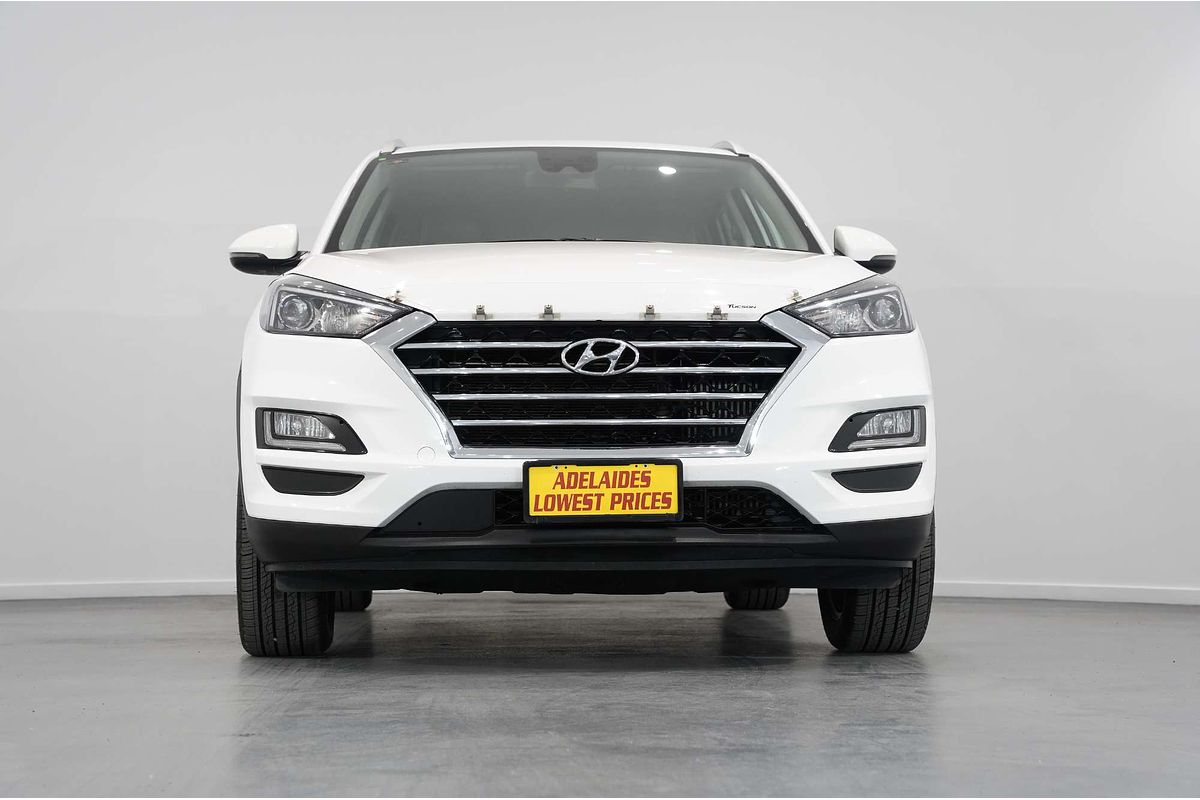 2020 Hyundai Tucson Elite TL3