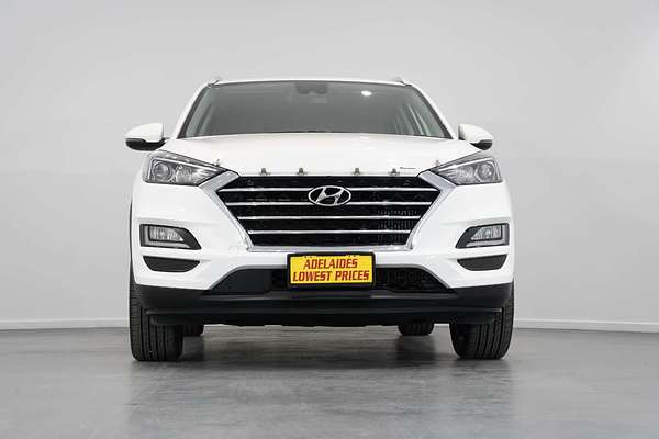 2020 Hyundai Tucson Elite TL3