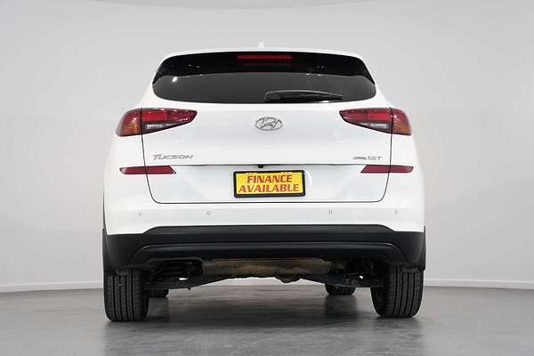 2020 Hyundai Tucson Elite TL3