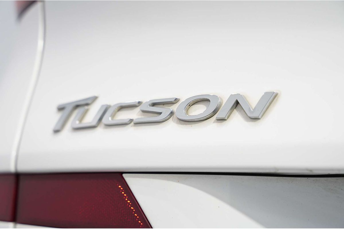 2020 Hyundai Tucson Elite TL3