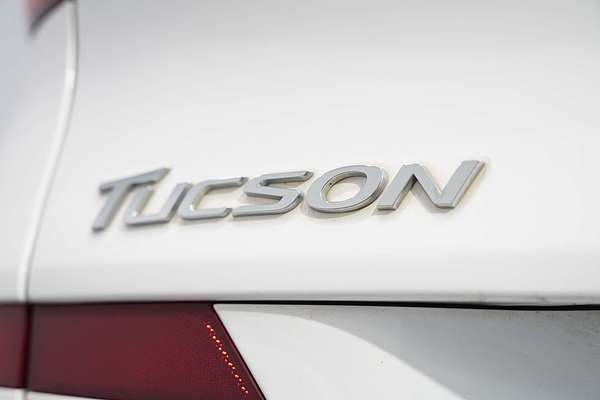 2020 Hyundai Tucson Elite TL3