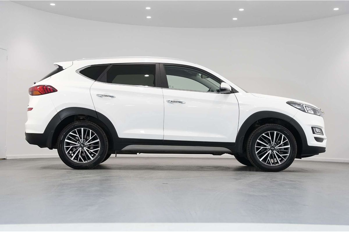 2020 Hyundai Tucson Elite TL3