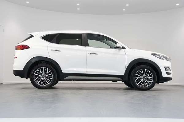 2020 Hyundai Tucson Elite TL3