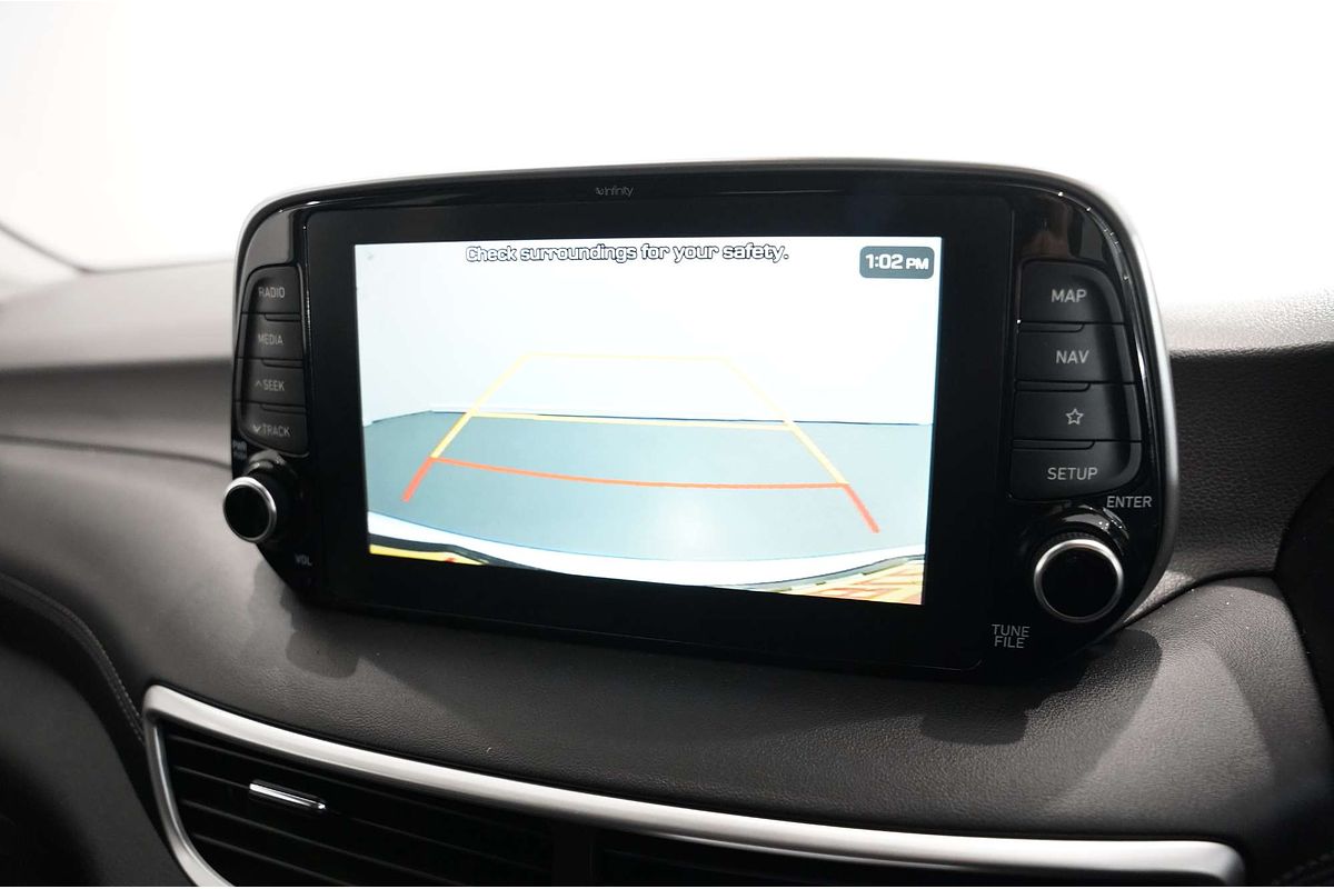 2020 Hyundai Tucson Elite TL3