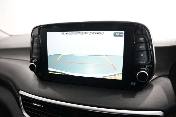 2020 Hyundai Tucson Elite TL3