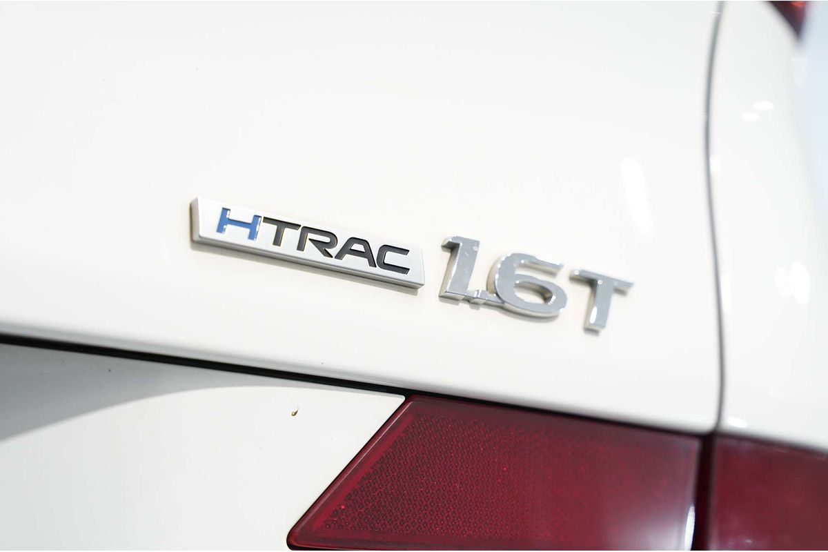 2020 Hyundai Tucson Elite TL3