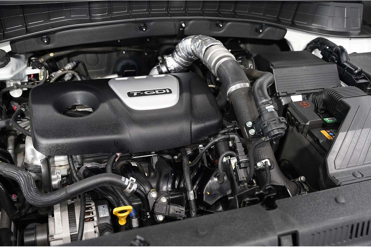 2020 Hyundai Tucson Elite TL3