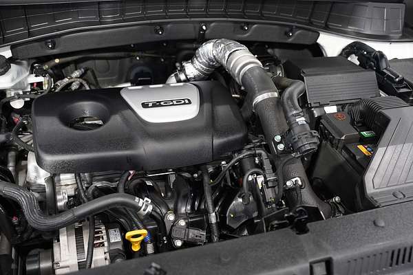 2020 Hyundai Tucson Elite TL3