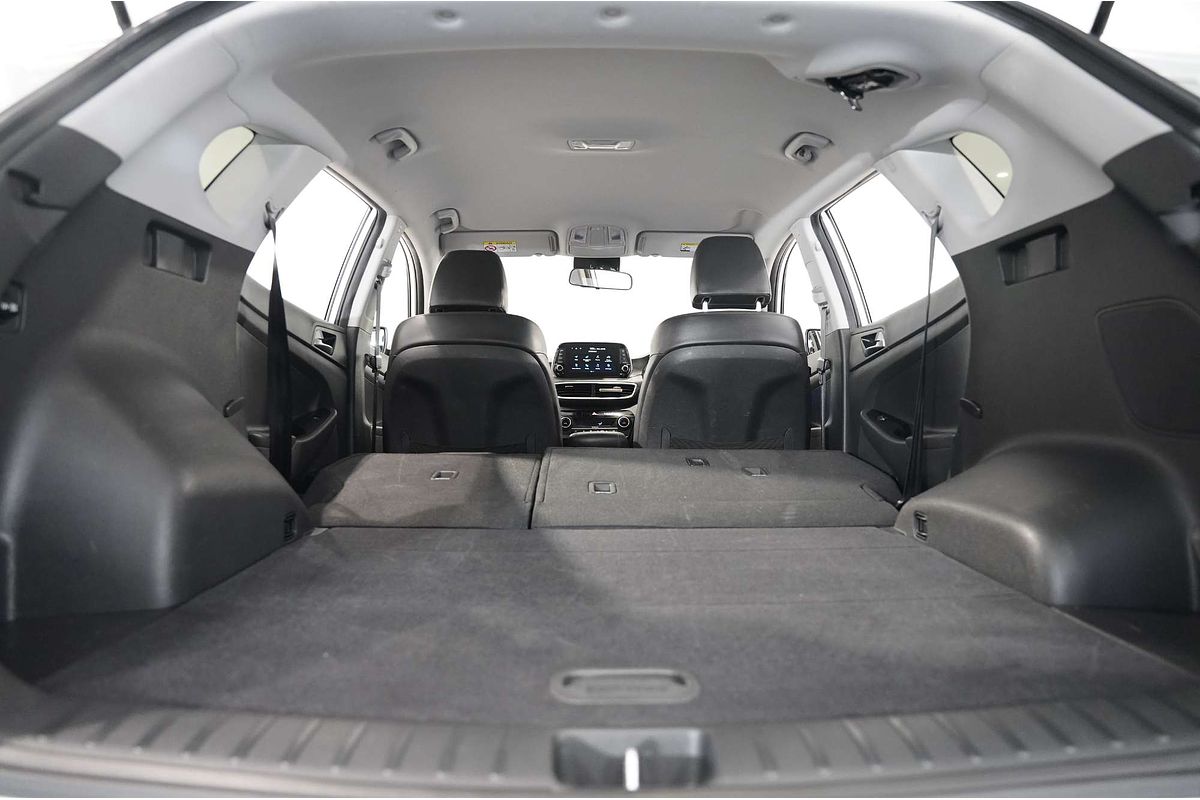 2020 Hyundai Tucson Elite TL3