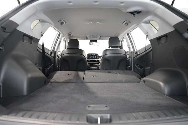 2020 Hyundai Tucson Elite TL3