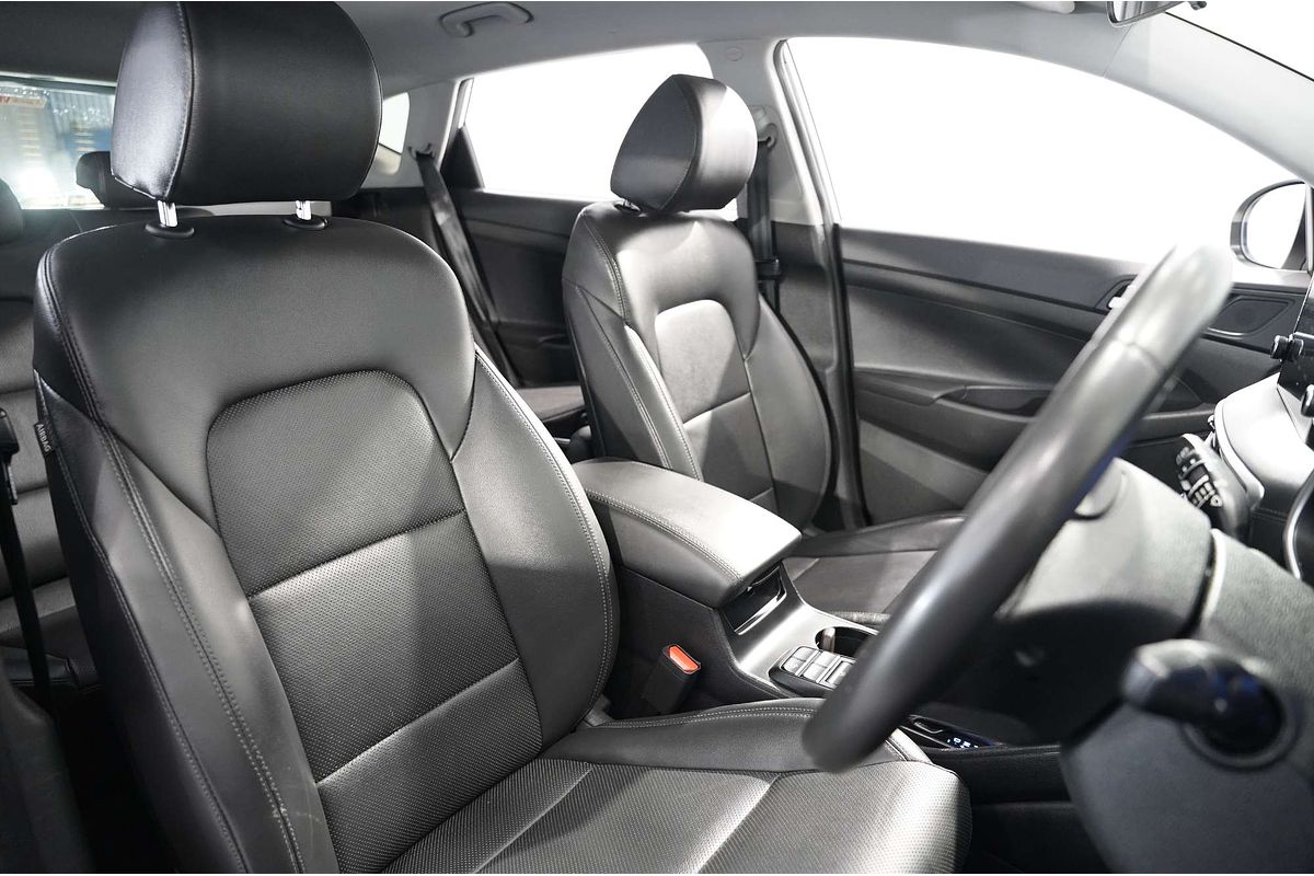 2020 Hyundai Tucson Elite TL3