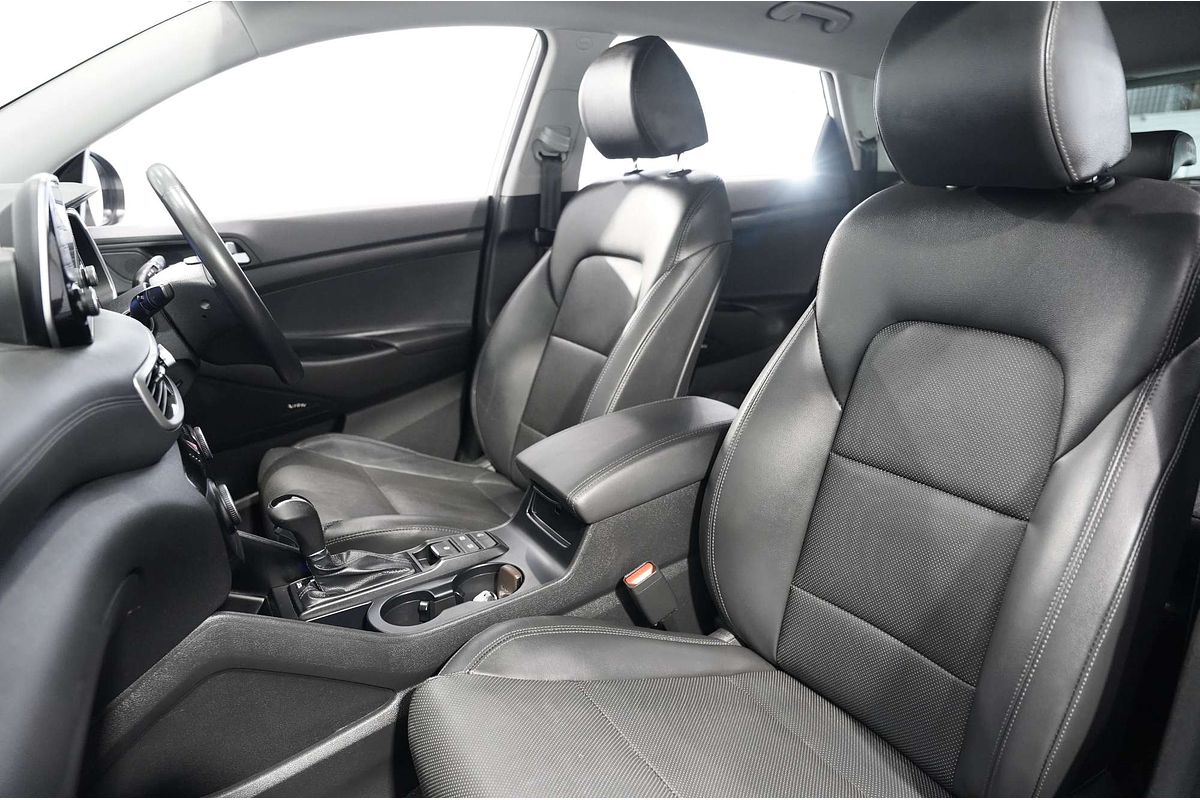 2020 Hyundai Tucson Elite TL3