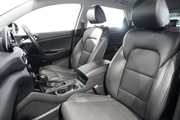 2020 Hyundai Tucson Elite TL3