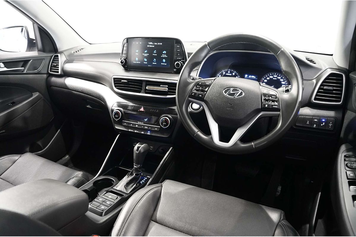 2020 Hyundai Tucson Elite TL3