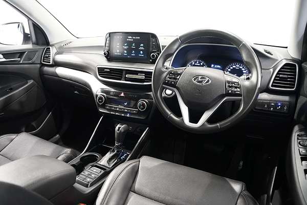 2020 Hyundai Tucson Elite TL3