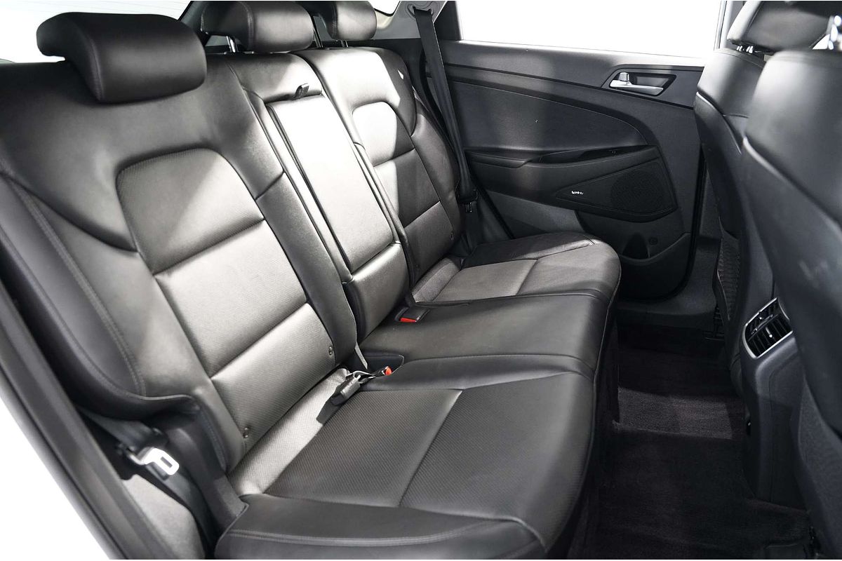 2020 Hyundai Tucson Elite TL3