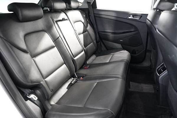 2020 Hyundai Tucson Elite TL3