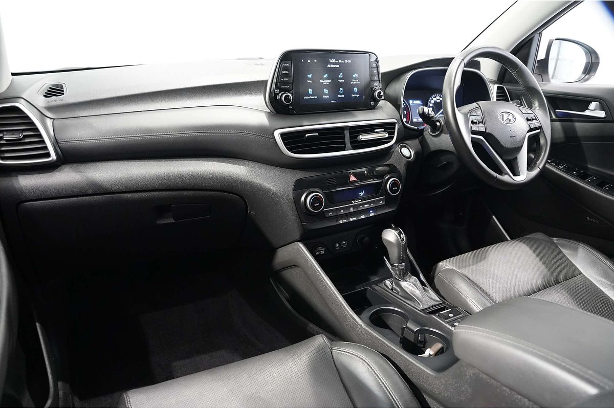 2020 Hyundai Tucson Elite TL3